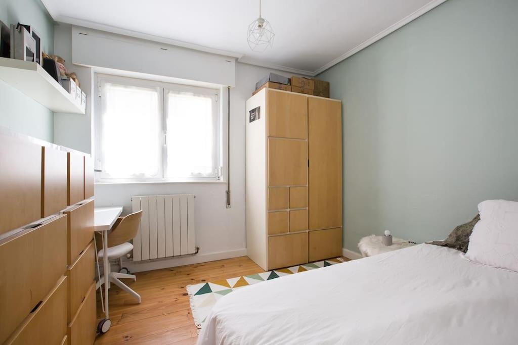 Lovely Apartment In Getxo Exteriér fotografie