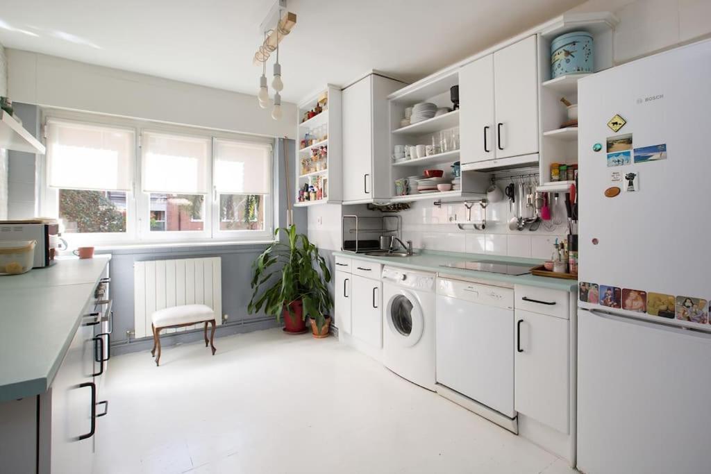 Lovely Apartment In Getxo Exteriér fotografie
