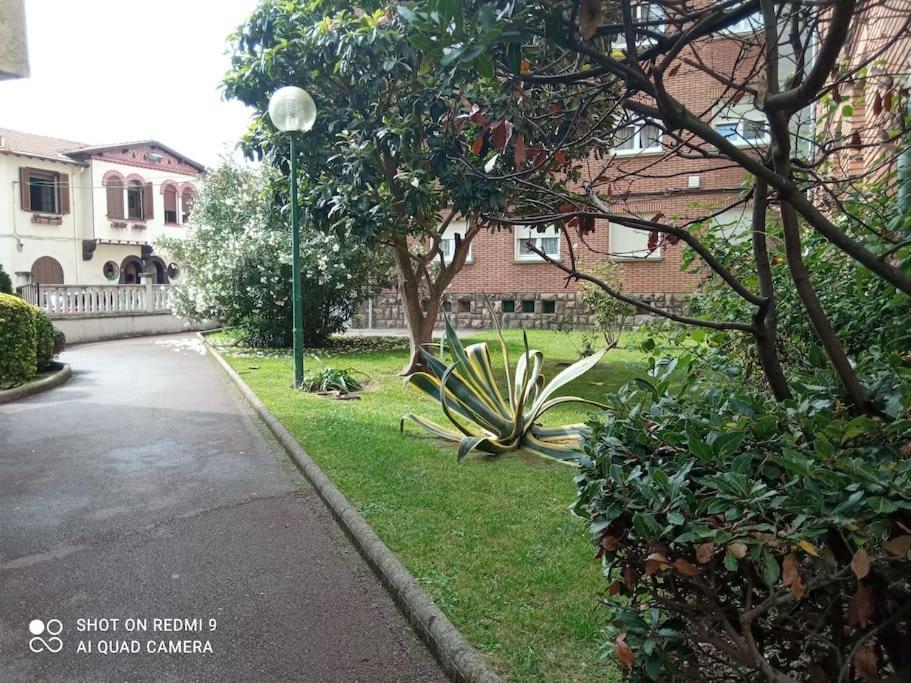 Lovely Apartment In Getxo Exteriér fotografie
