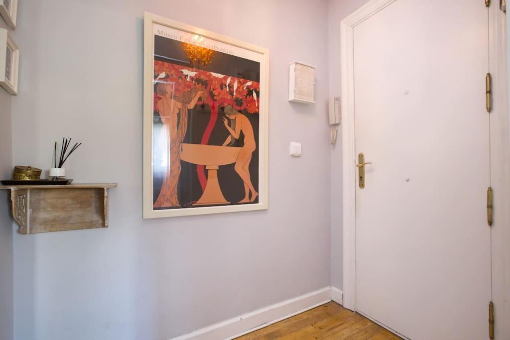 Lovely Apartment In Getxo Exteriér fotografie