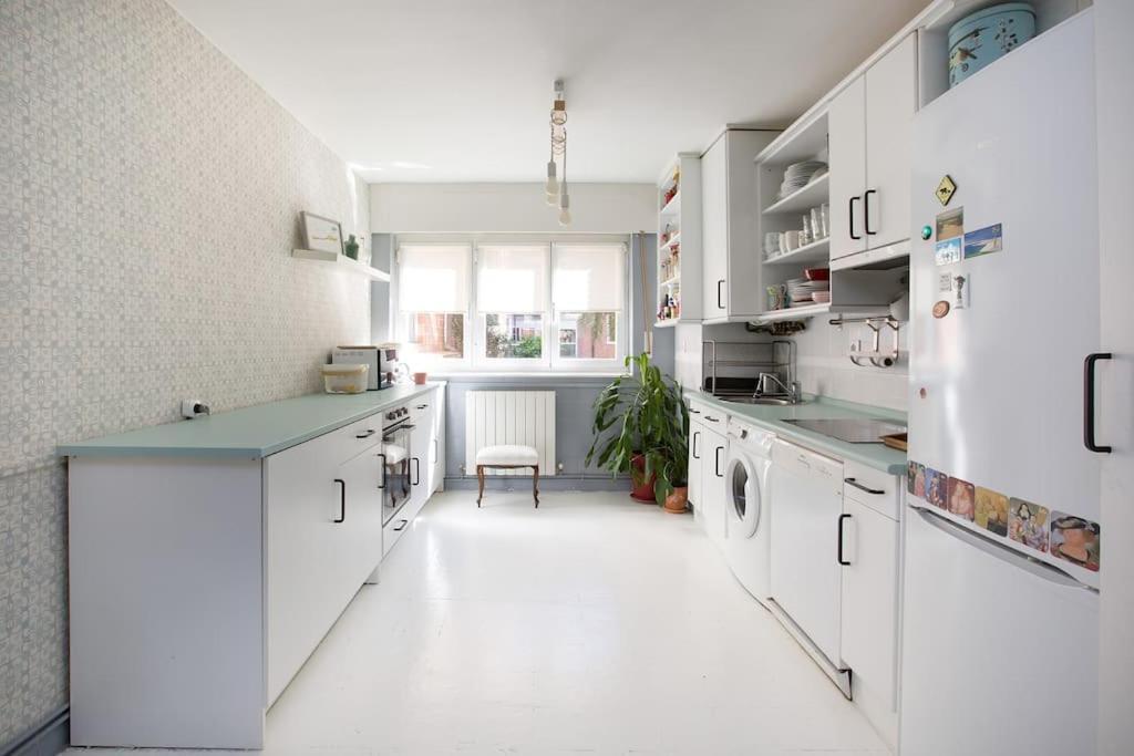 Lovely Apartment In Getxo Exteriér fotografie