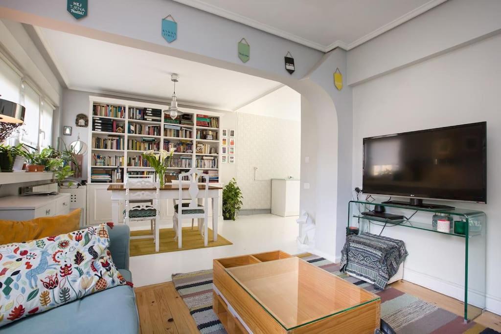 Lovely Apartment In Getxo Exteriér fotografie