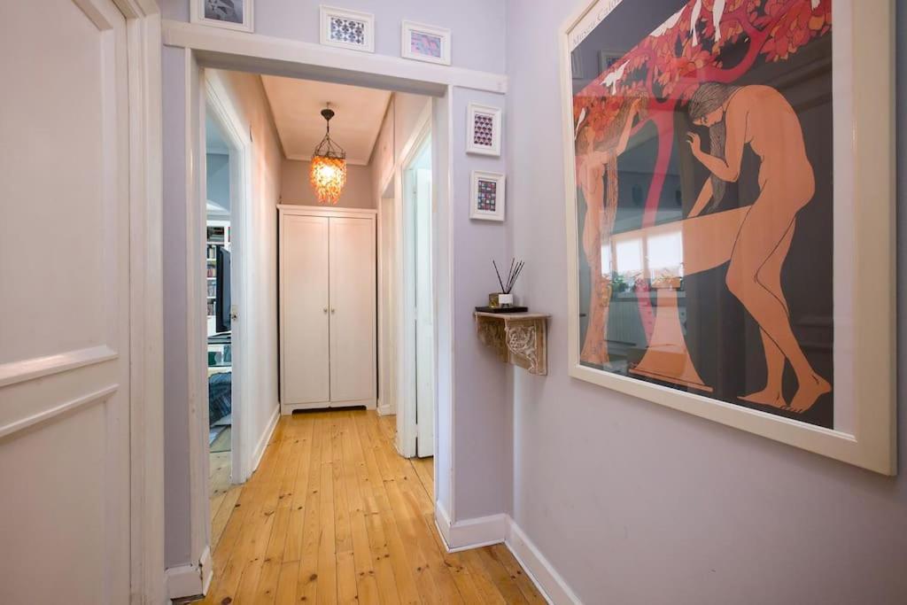 Lovely Apartment In Getxo Exteriér fotografie