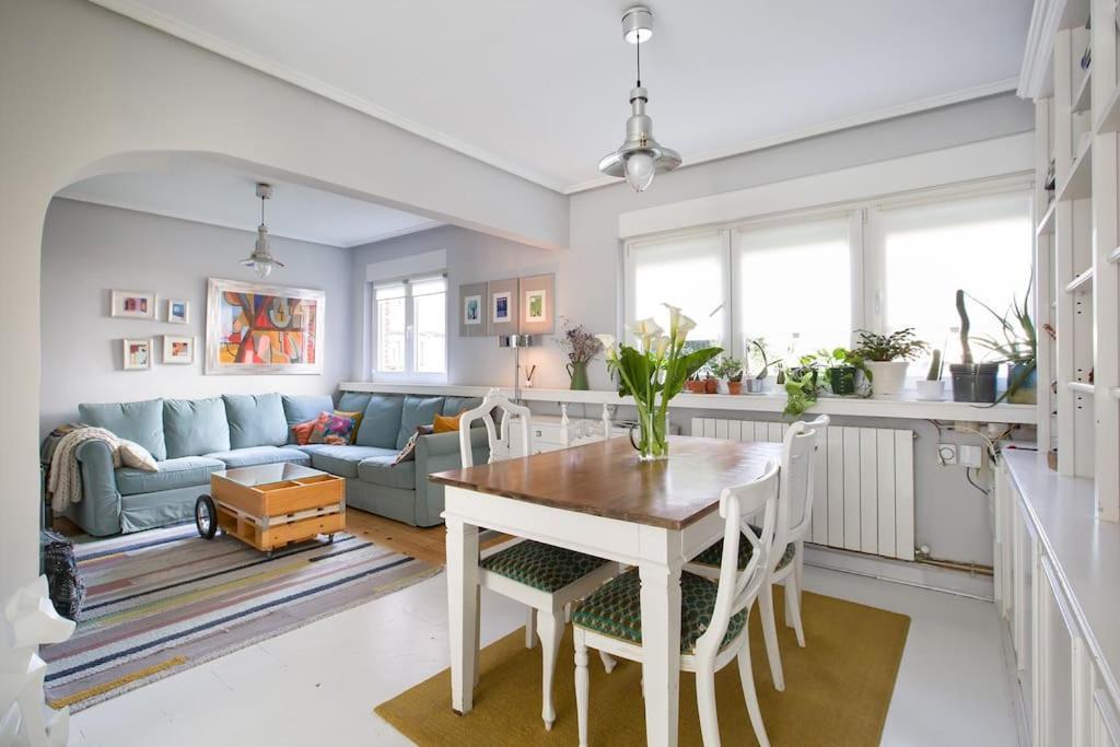 Lovely Apartment In Getxo Exteriér fotografie